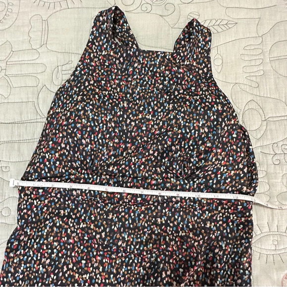NWT Prana Jewel Lake Dress Size XS Black Alotta Dots - Picture 7 of 9
